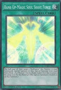 Rank-Up-Magic Soul Shave Force [WIRA-EN028] Super Rare