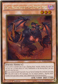 Graff, Malebranche of the Burning Abyss [PGL3-EN044] Gold Rare