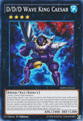 D/D/D Wave King Caesar [SDPD-EN043] Common