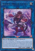 Donner, Dagger Fur Hire [MP23-EN192] Rare