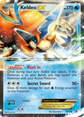 Keldeo EX (49/149) [Black & White: Boundaries Crossed]