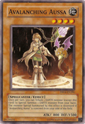 Avalanching Aussa [DR04-EN206] Common