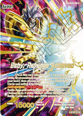 Baby // Baby, Revenge Achieved (SLR) (BT29-106) [Fearsome Rivals]