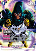 Mighty Mask (Tournament Pack -Winner- 09) [Fusion World Tournament Cards]