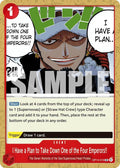 I Have a Plan to Take Down One of the Four Emperors!! [The Azure Sea's Seven]