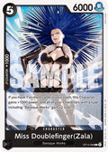Miss Doublefinger(Zala) [The Azure Sea's Seven]
