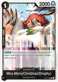 Miss.MerryChristmas(Drophy) [The Azure Sea's Seven]