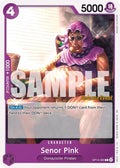 Senor Pink [The Azure Sea's Seven Release Event Cards]