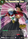 An Unexpected Turn (Judge Pack Vol.18) (Store) (BT7-110) [Judge Promotion Cards]