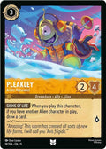 Pleakley - Arctic Naturalist (18/204) [Winterspell]