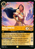 Pocahontas - Peacekeeper (22/204) [Winterspell]