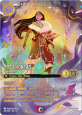 Pocahontas - Peacekeeper (Iconic) (241/204) [Winterspell]