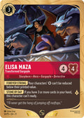 Elisa Maza - Transformed Gargoyle (30) [Promo Cards]
