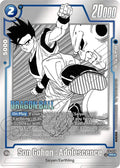 Son Gohan : Adolescence (FP-058) (Tournament Pack MANGA ver. SPECIAL) [Fusion World Tournament Cards]