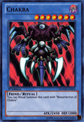 Chakra [NUMH-EN052] Super Rare
