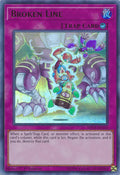 Broken Line [MP18-EN156] Ultra Rare