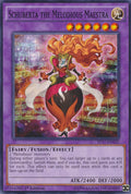 Schuberta the Melodious Maestra [SP17-EN035] Starfoil Rare