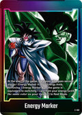 Energy Marker (E-108) [Fusion World Energy Markers]