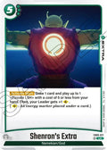 Shenron's Extra [Dual Evolution]