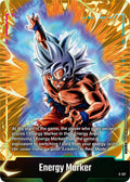 Energy Marker (E-127) [Fusion World Energy Markers]