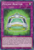 Psychic Reactor [BP03-EN222] Shatterfoil Rare