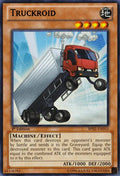 Truckroid [BP02-EN055] Mosaic Rare