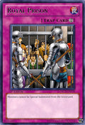 Royal Prison [ORCS-EN079] Rare