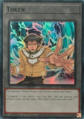 Token: Bastion & Water Dragon [TKN5-EN038] Super Rare