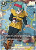 Bulma (FS12-14) (Gold) [Starter Deck EX: The Beat of Ki]