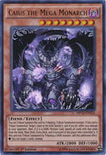 Caius the Mega Monarch [MP15-EN215] Ultra Rare