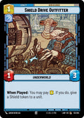 Shield Drive Outfitter (113/264) (113/264) [A Lawless Time]