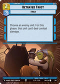 Betrayed Trust (394) (Hyperspace) (394) [A Lawless Time]
