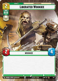 Liberated Wookie (407) (Hyperspace) (407) [A Lawless Time]