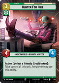 Hunter for Hire (420) (Hyperspace) (420) [A Lawless Time]