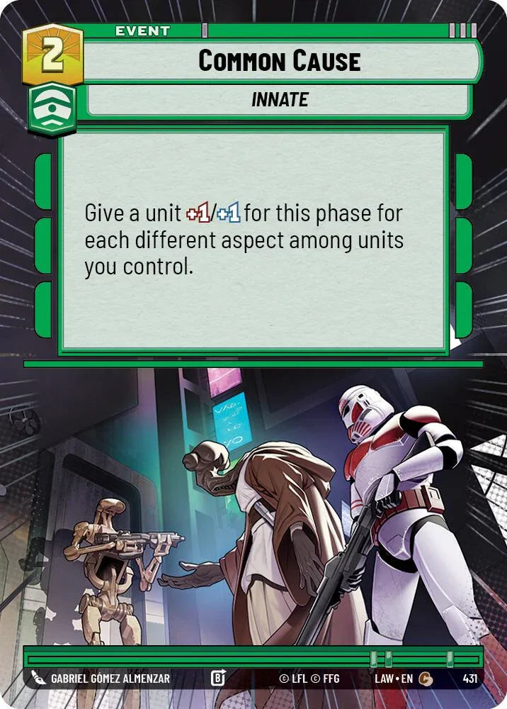 Conveyex Security Captain (381) (Hyperspace) (381) [A Lawless Time]