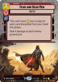 Fear and Dead Men (443) (Hyperspace) (443) [A Lawless Time]