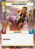 Artful Pickpocket (482) (Hyperspace) (482) [A Lawless Time]