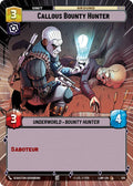 Callous Bounty Hunter (514) (Hyperspace) (514) [A Lawless Time]