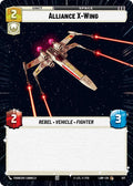 Alliance X-Wing (517) (Hyperspace) (517) [A Lawless Time]
