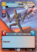 IG-88 - Programmed to Kill (306) (Hyperspace Foil) (306) [A Lawless Time]