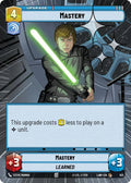 Mastery (393) (Hyperspace Foil) (393) [A Lawless Time]