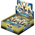 Three Glorious Fighters - Booster Box