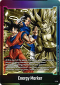 Energy Marker (E-114) [Fusion World Energy Markers]