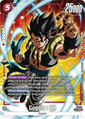 Gogeta : BR (Tournament Pack 10) [Fusion World Tournament Cards]