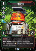 Chopper - Spectre Three (Prestige) (795) (795) [A Lawless Time]
