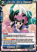 Chi-Chi, Girl's Passion (BT30-027) [Three Glorious Fighters]