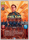 Syril Karn - Where Is He? (1137) (Serialized) (Rose Gold) (1137) [Secrets of Power]