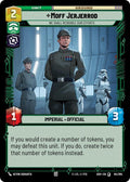 Moff Jerjerrod - We Shall Redouble Our Efforts (94/264) (94/264) [Ashes of the Empire]
