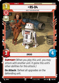 R5-D4 - Built for Adventure (156/264) (156/264) [Ashes of the Empire]