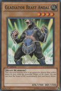 Gladiator Beast Andal [LCGX-EN223] Common